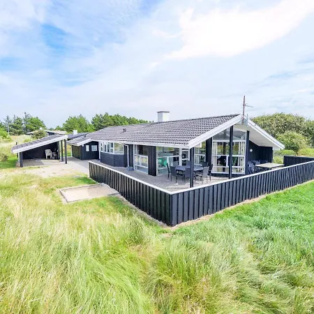 Casa vacanze Holiday Henne Cvii Henne Strand