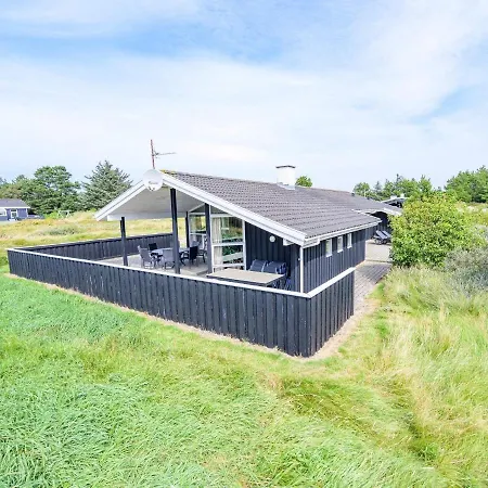 Casa vacanze Holiday Henne Cvii Henne Strand