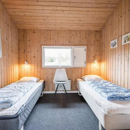 Casa vacanze Holiday Henne Cvii Henne Strand