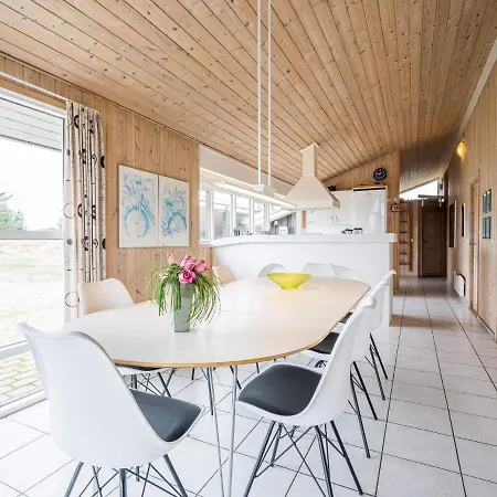 Casa vacanze Holiday Henne Cvii *