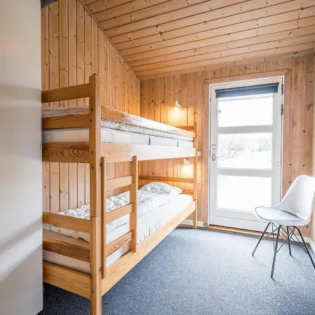 Holiday Henne Cvii Casa vacanze